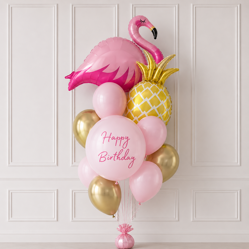 Flamingo Bouquet