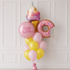 Sweet Celebration Birthday Balloon