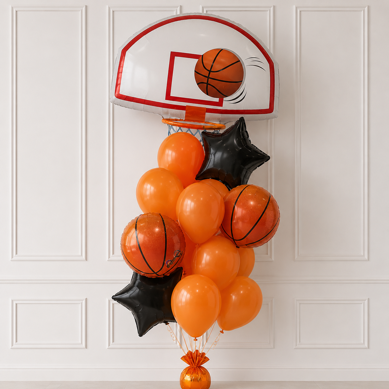 Basketball star