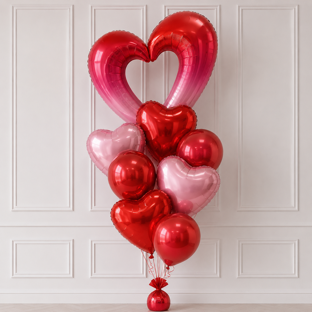A Bouquet of Love