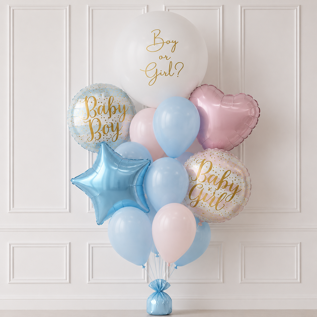 Gender Reveal Balloon