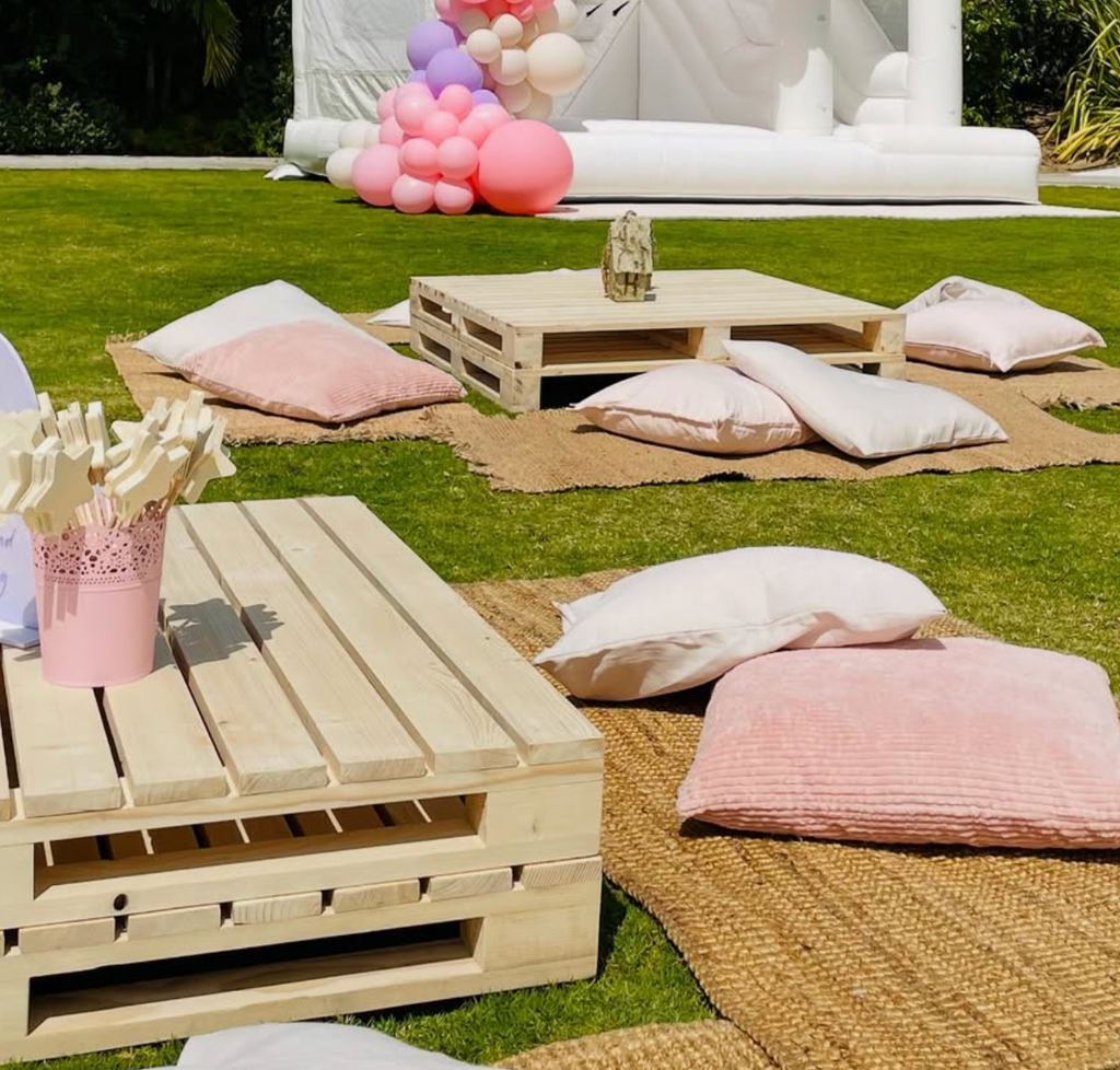Wooden pallet