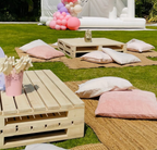 Wooden pallet