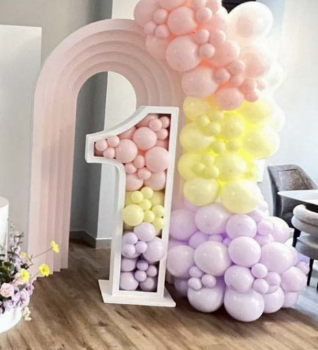 Milestone Package First Birthday