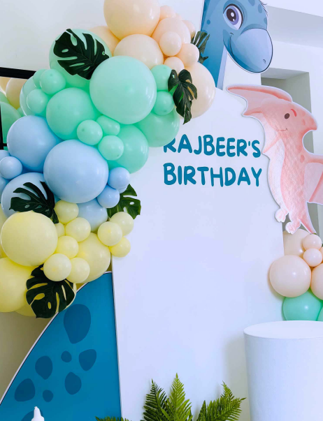 Standard Birthday Package