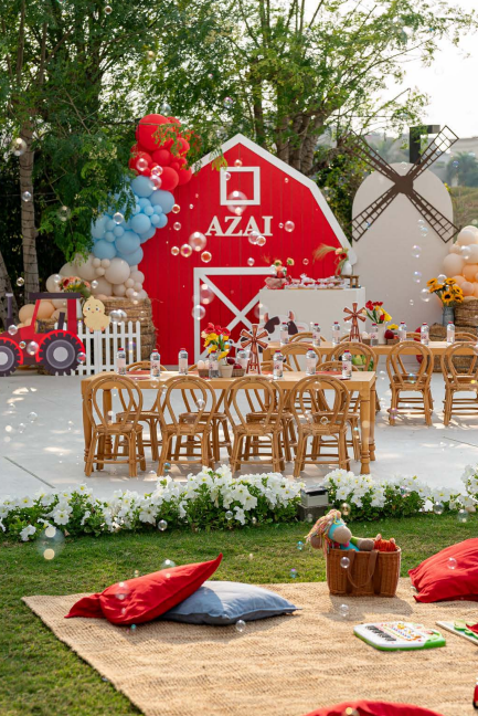 Luxe Birthday Package