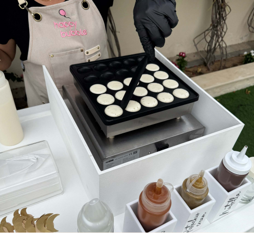 Mini Pancakes