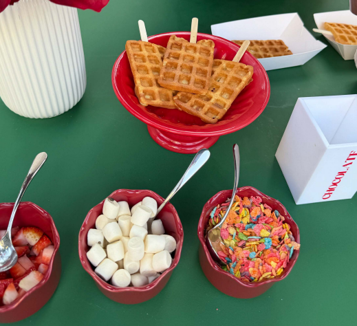 Waffle Pops