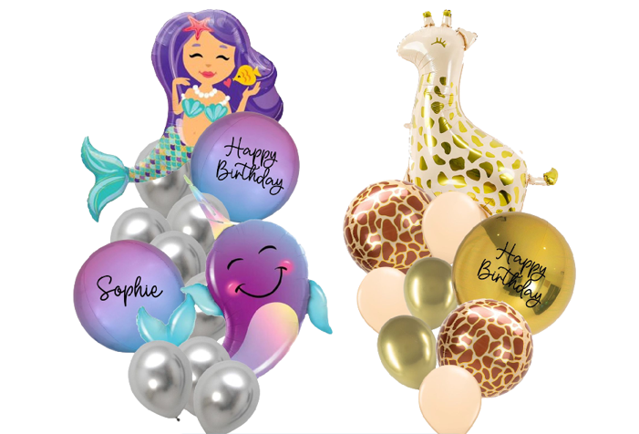 Balloon Bouquets