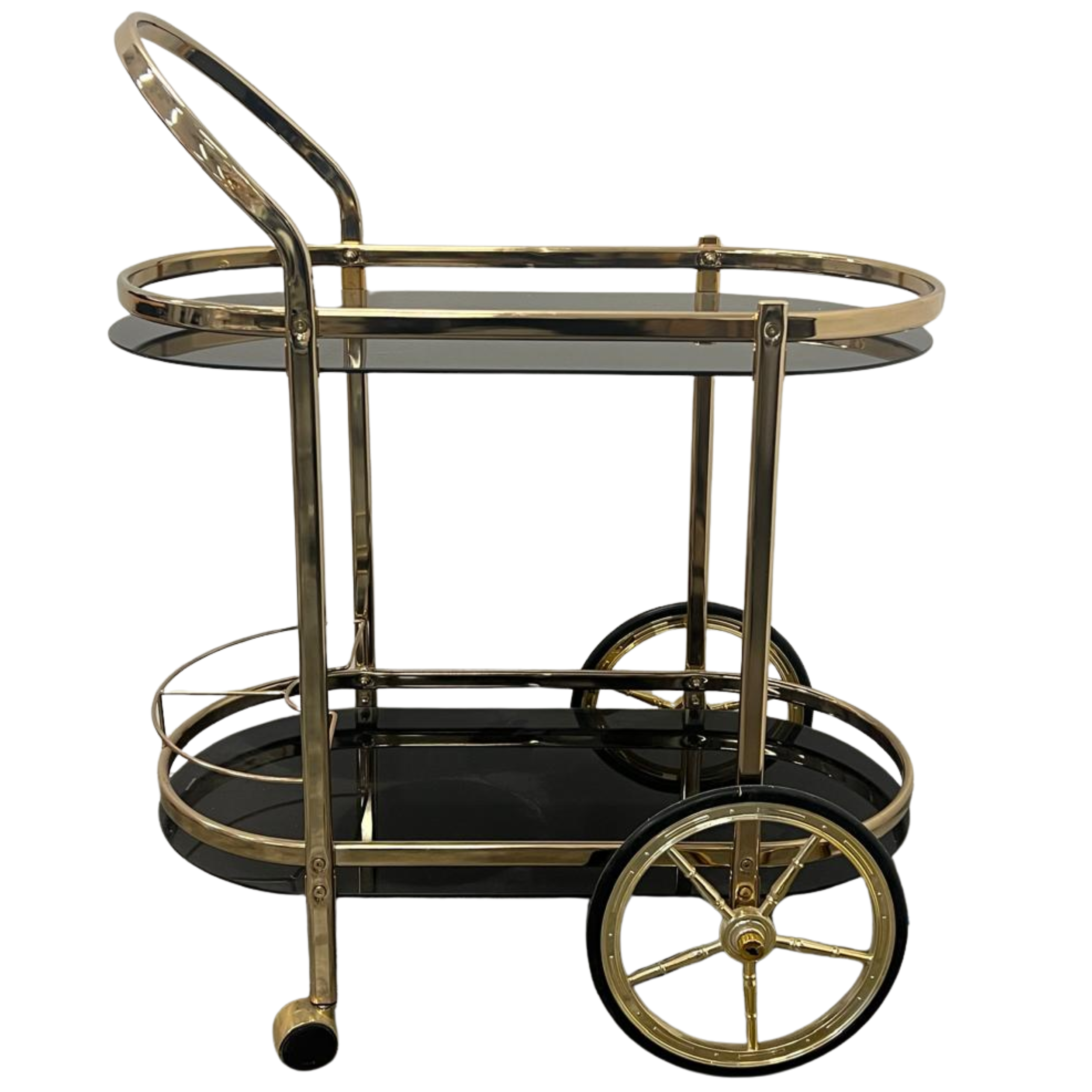 Gold Cart