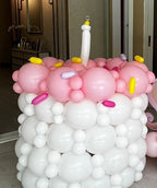 Balloon Cake
