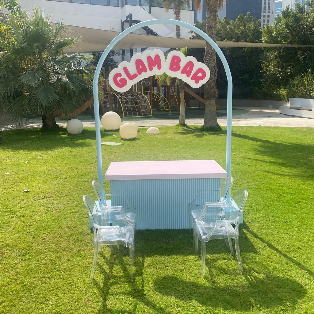 Glam Table