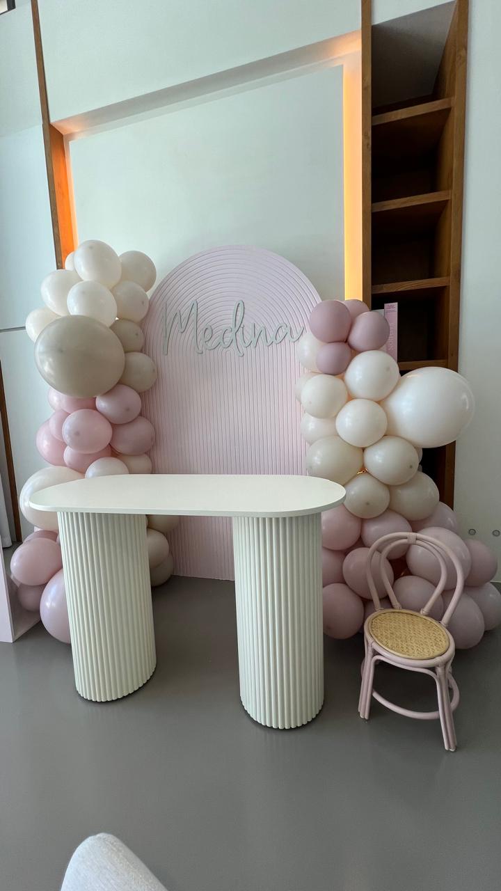 Fairy Cake Table