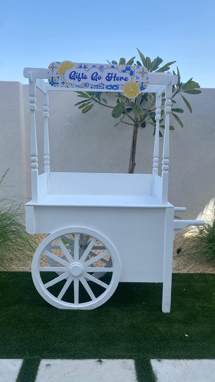 Candy Cart