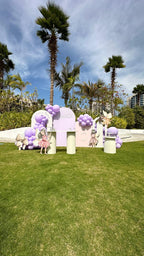 Fairy Cake Table