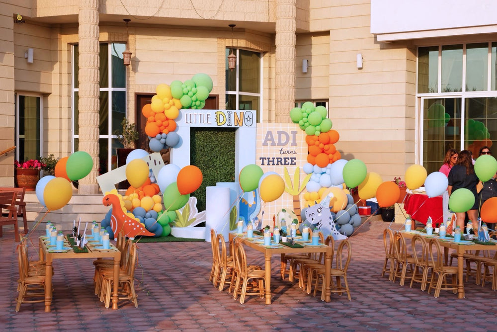 Event Styling