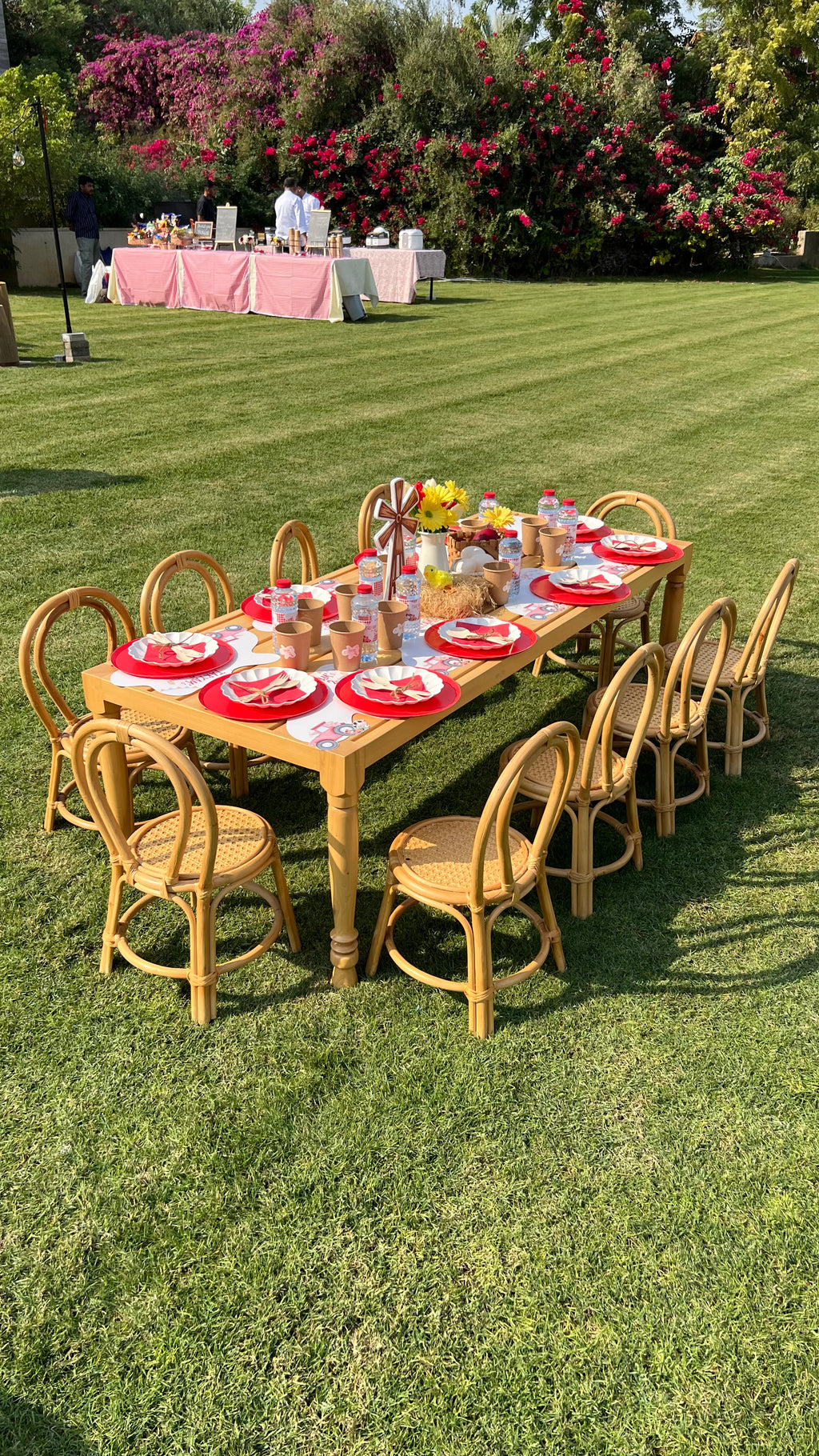 Fairy Table