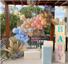 Load image into Gallery viewer, Boho Gender Reveal
