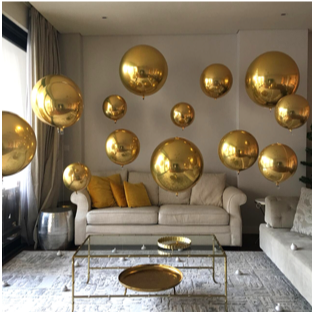 Gold Glam
