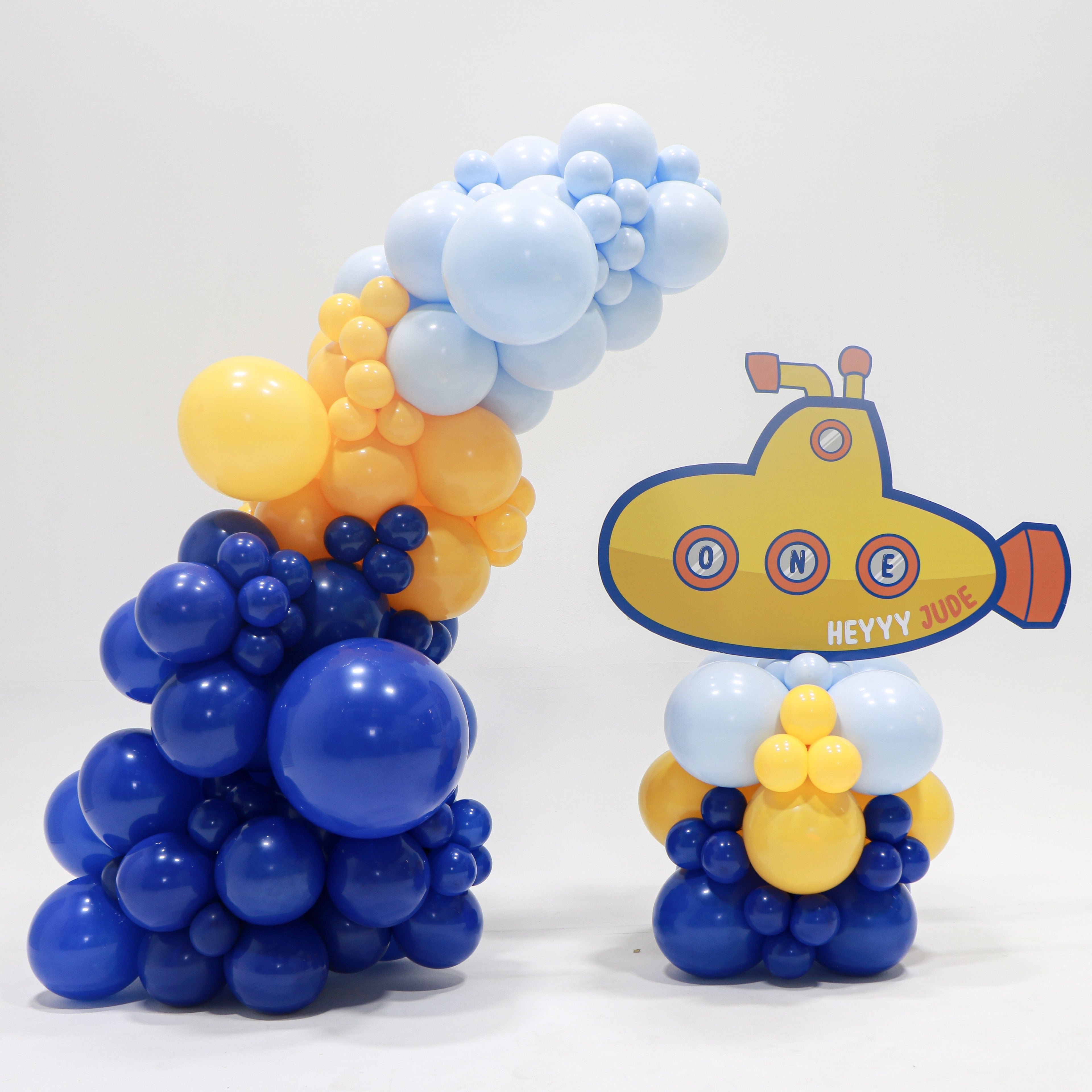 Baby Submarine
