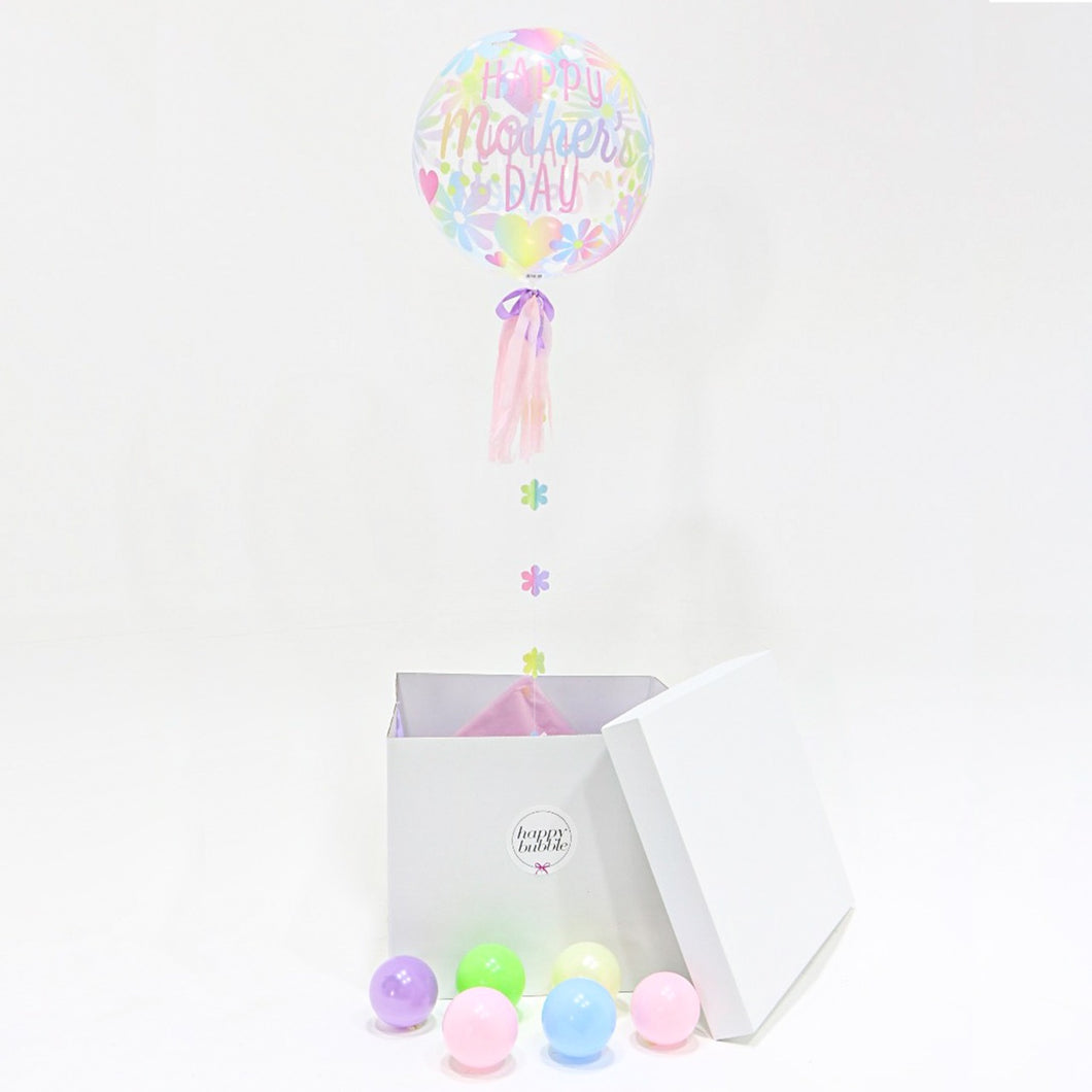 Mother's Day Bubble Box