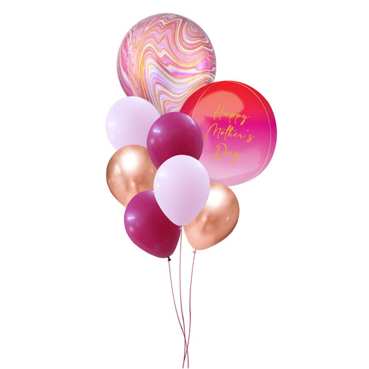 Mothers Day Bouquet Pink