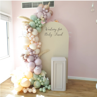 Pastel Baby