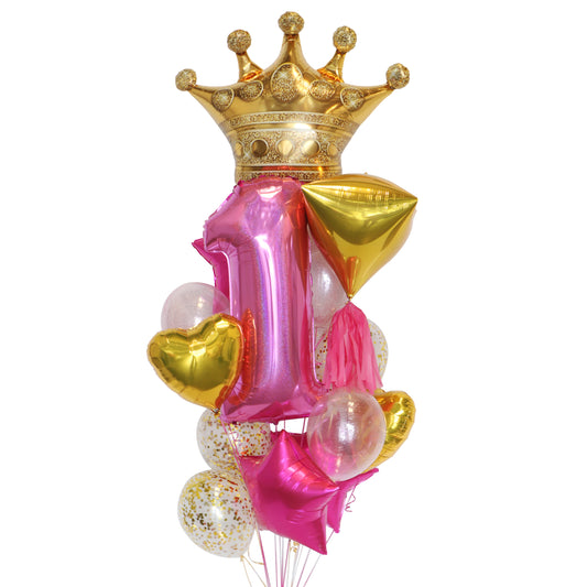 Princess Turns One