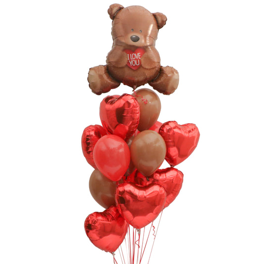Bear Hugs