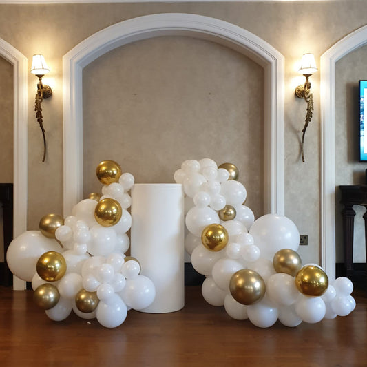 Cake Stand Garland